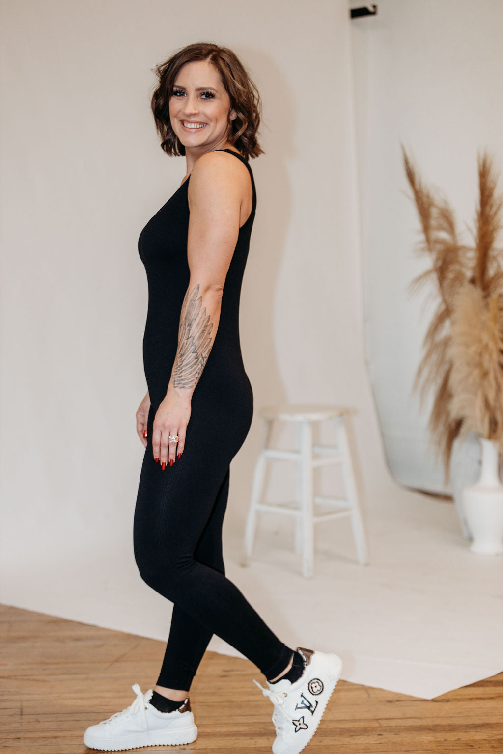 Blackout Bodysuit
