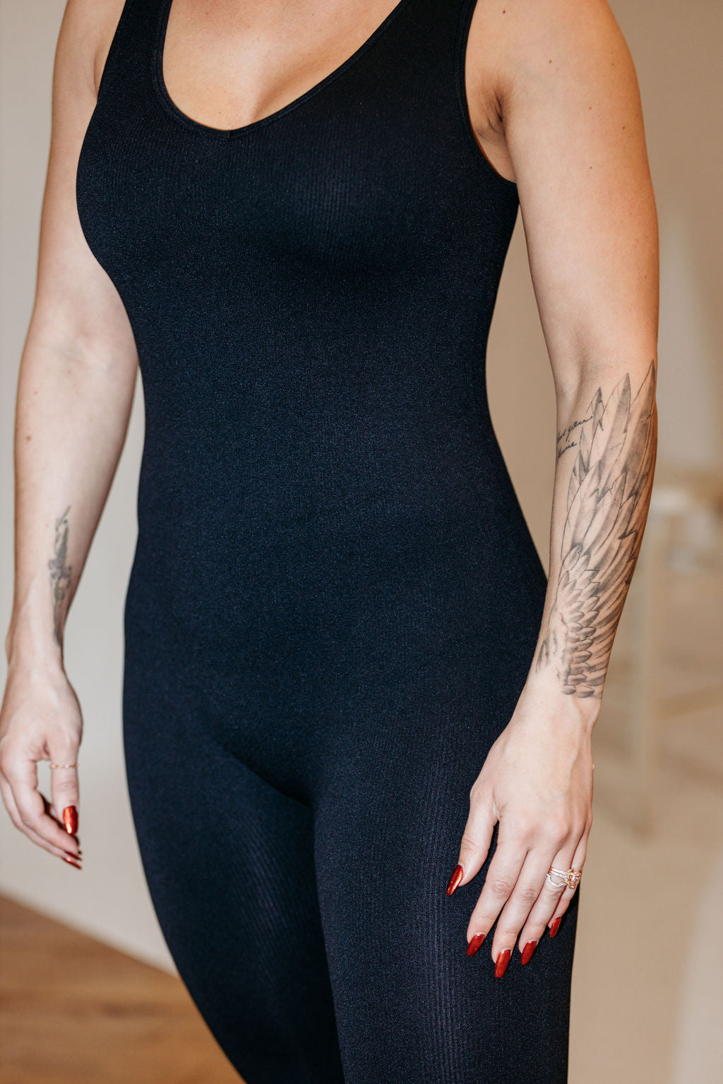 Blackout Bodysuit