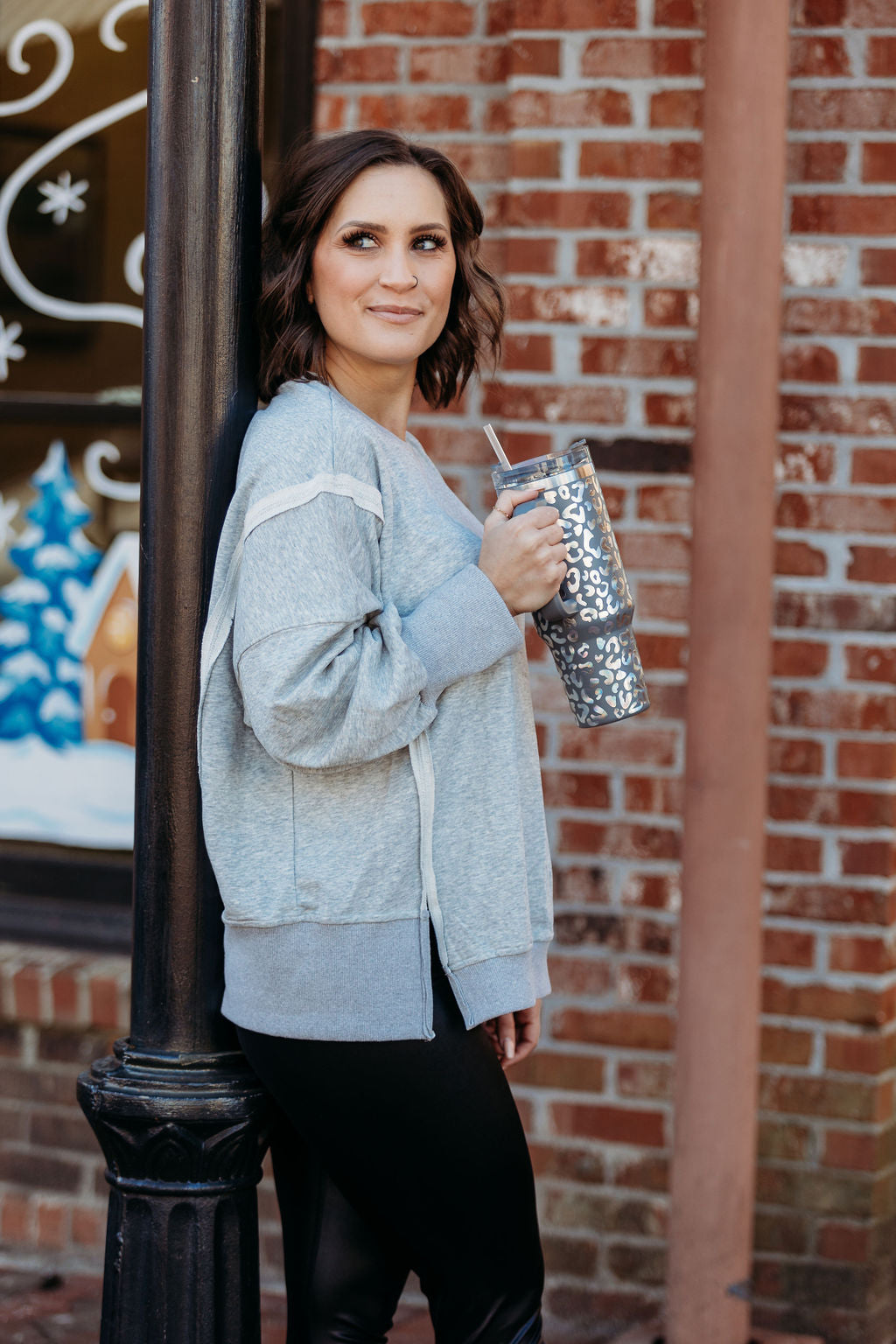 Over It Sweater