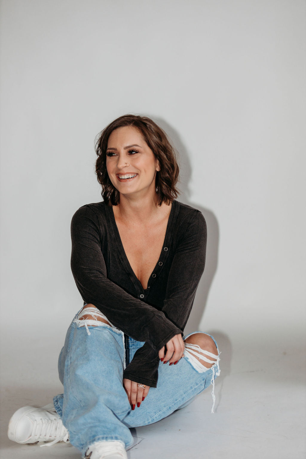 Erin Long Sleeve Top