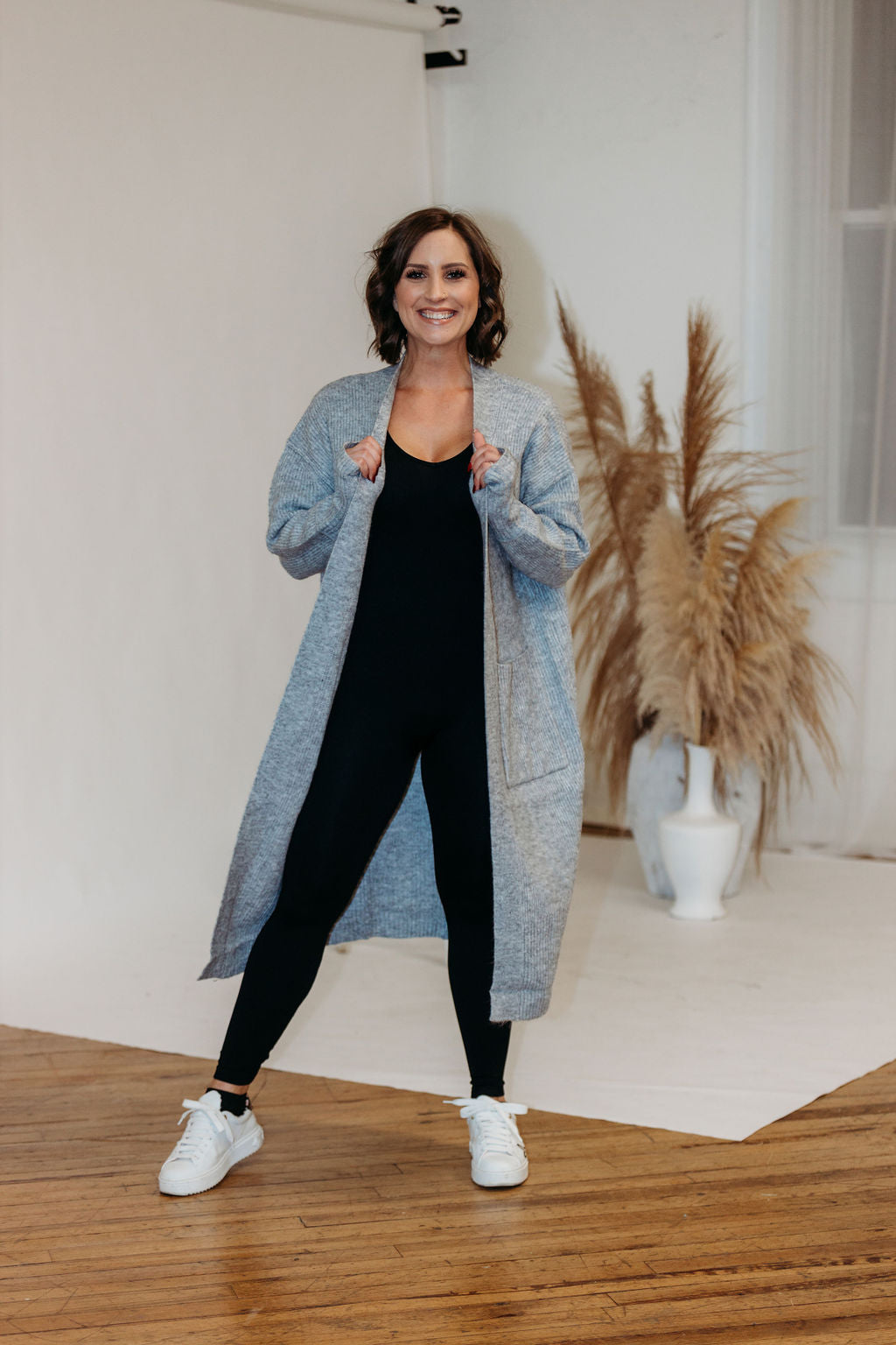 Lifestyle Cozy Cardigan