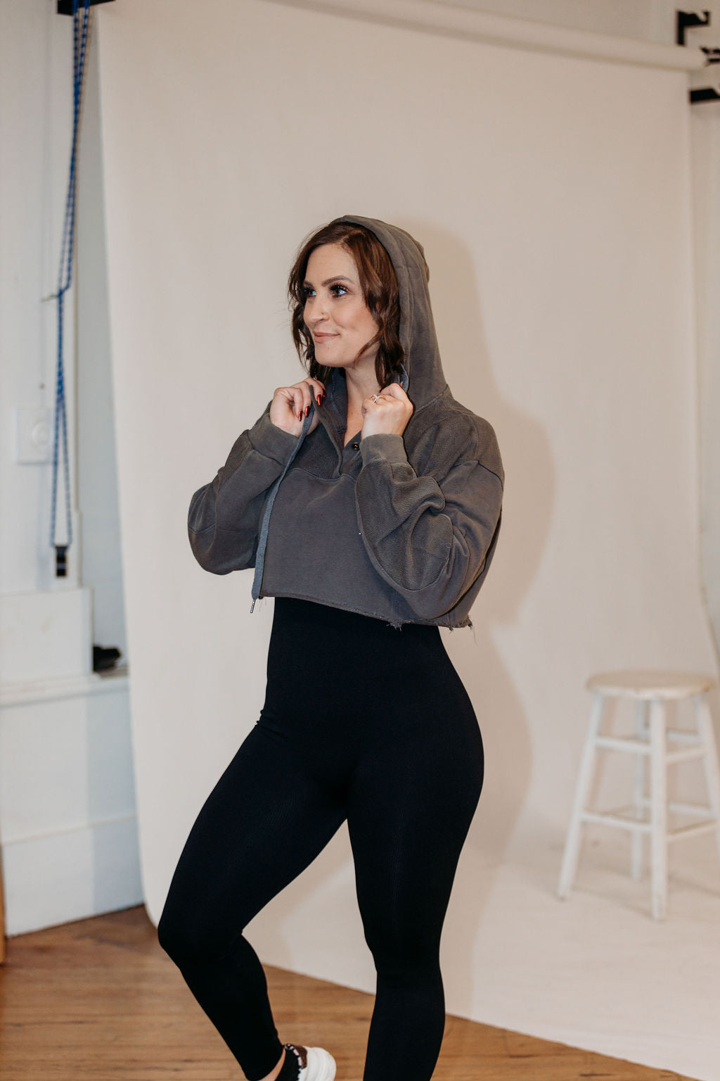 Major ComeBack Hoodie