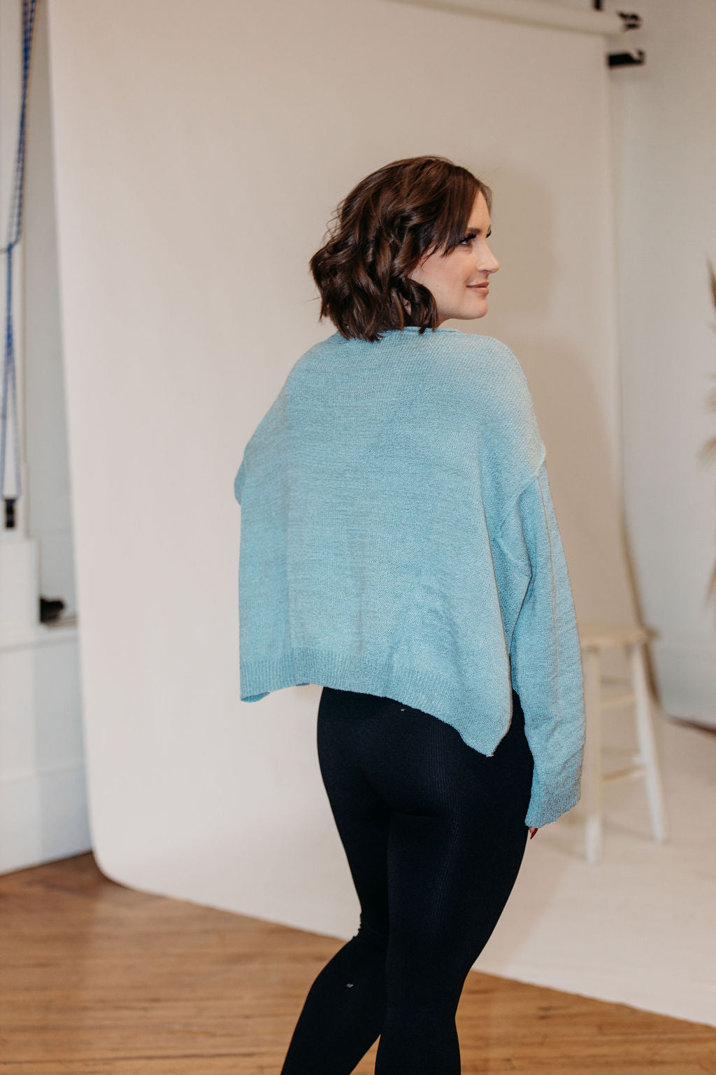 Muse Loose Fit Sweater