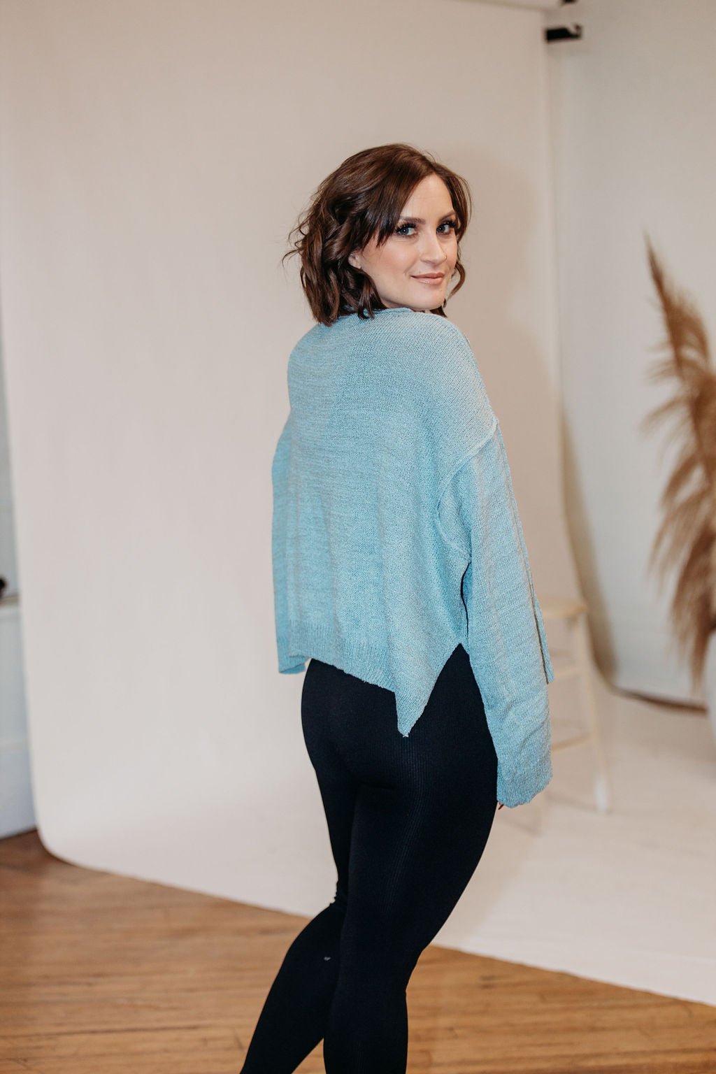 Muse Loose Fit Sweater