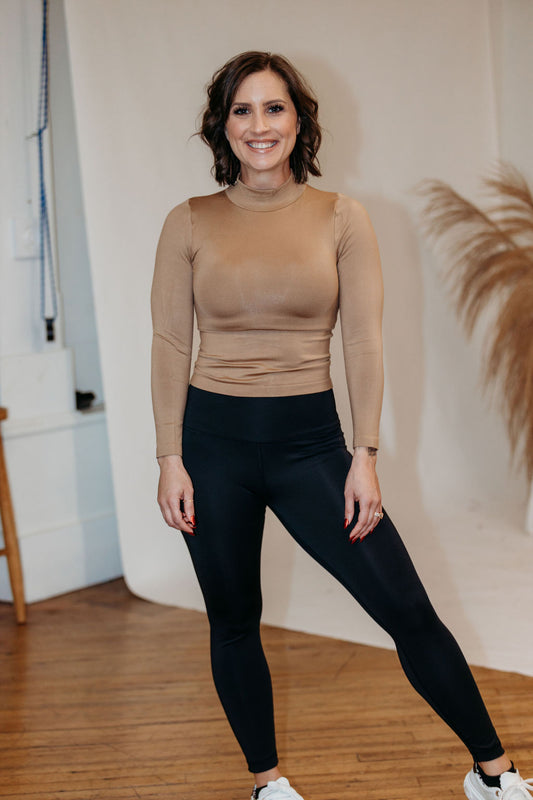Airlink Elastic Free Leggings