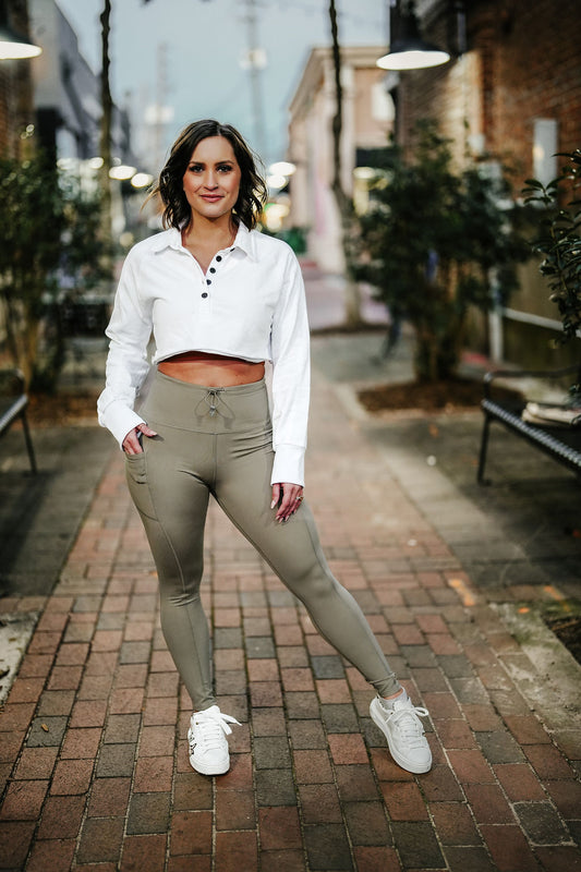 Bungee Leggings