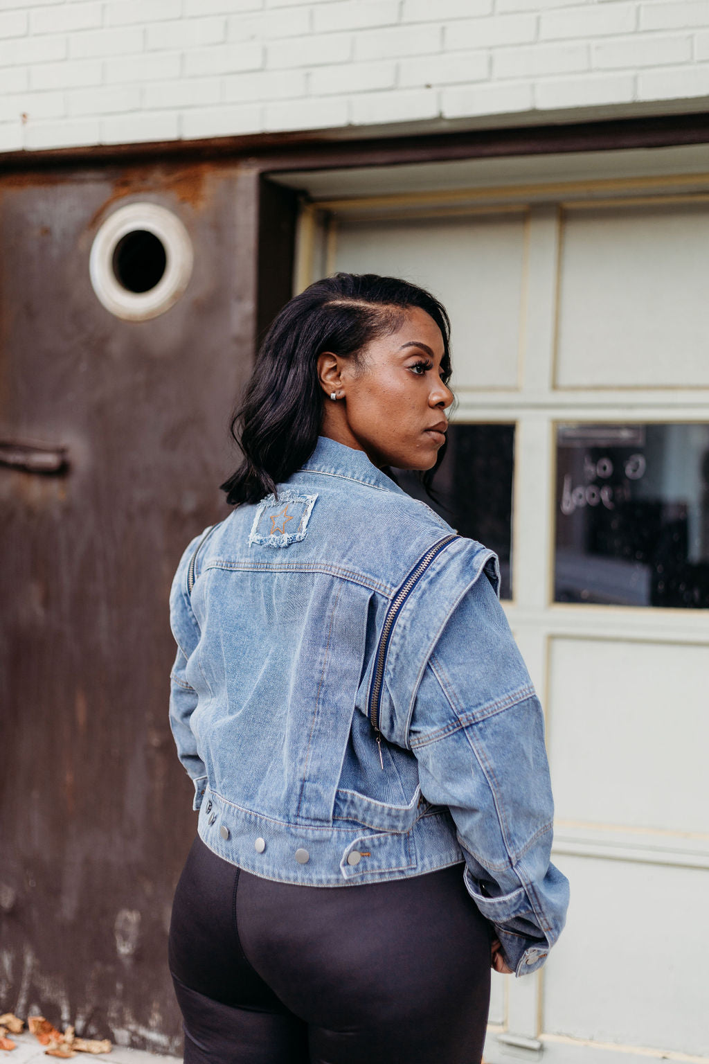 Mainstream Denim Jacket