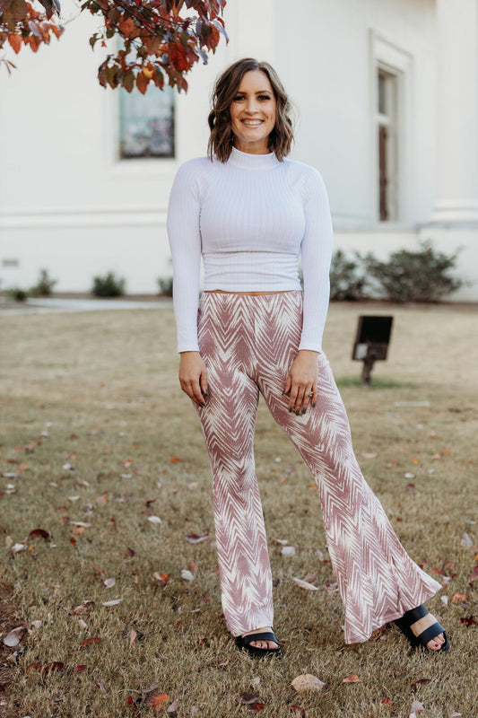 Chevy Flare Pants