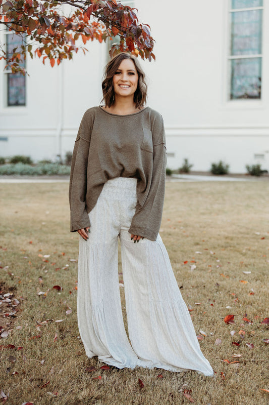 Poppy Wide Leg Pants