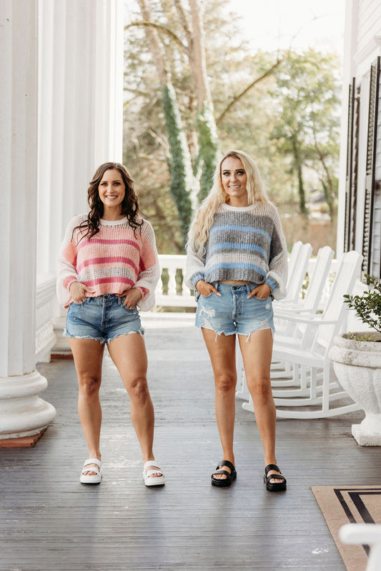 Fern Lightweight Sweater