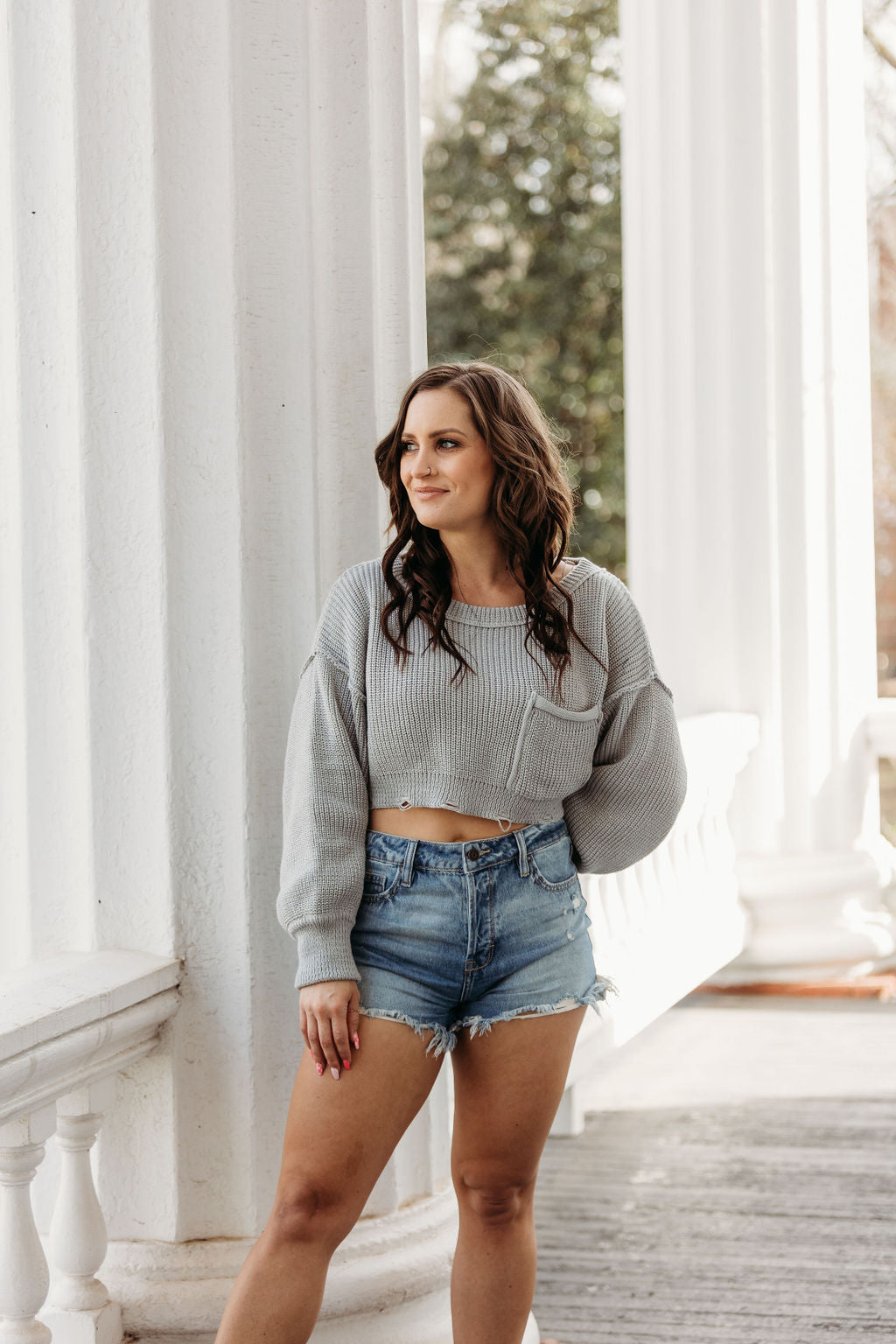 Supposed To Be Sweatshirt