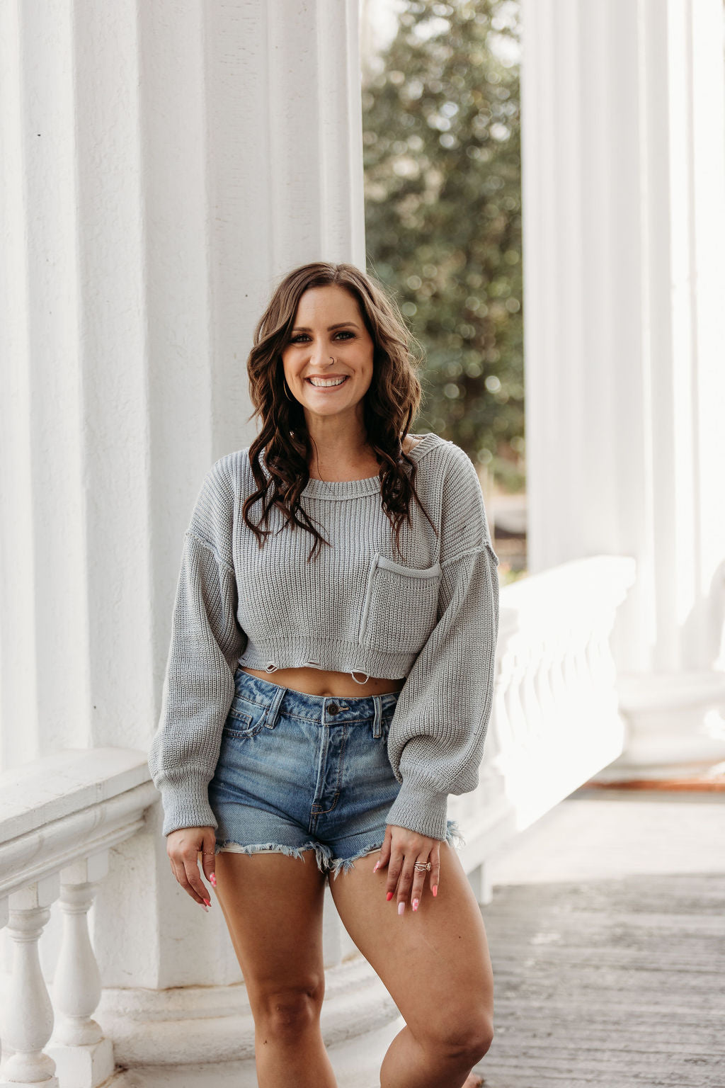 Supposed To Be Sweatshirt