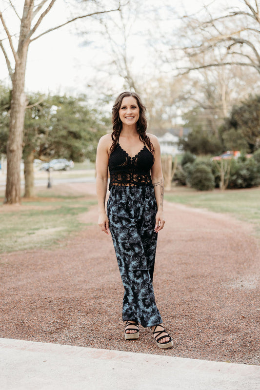 Santa Barbara Harem Pants