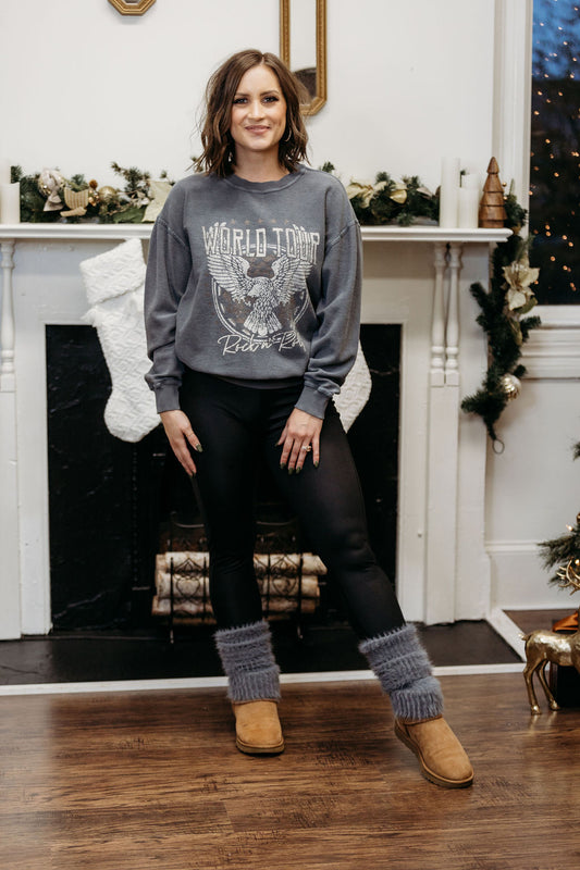 World Tour Rock N Roll Sweatshirt