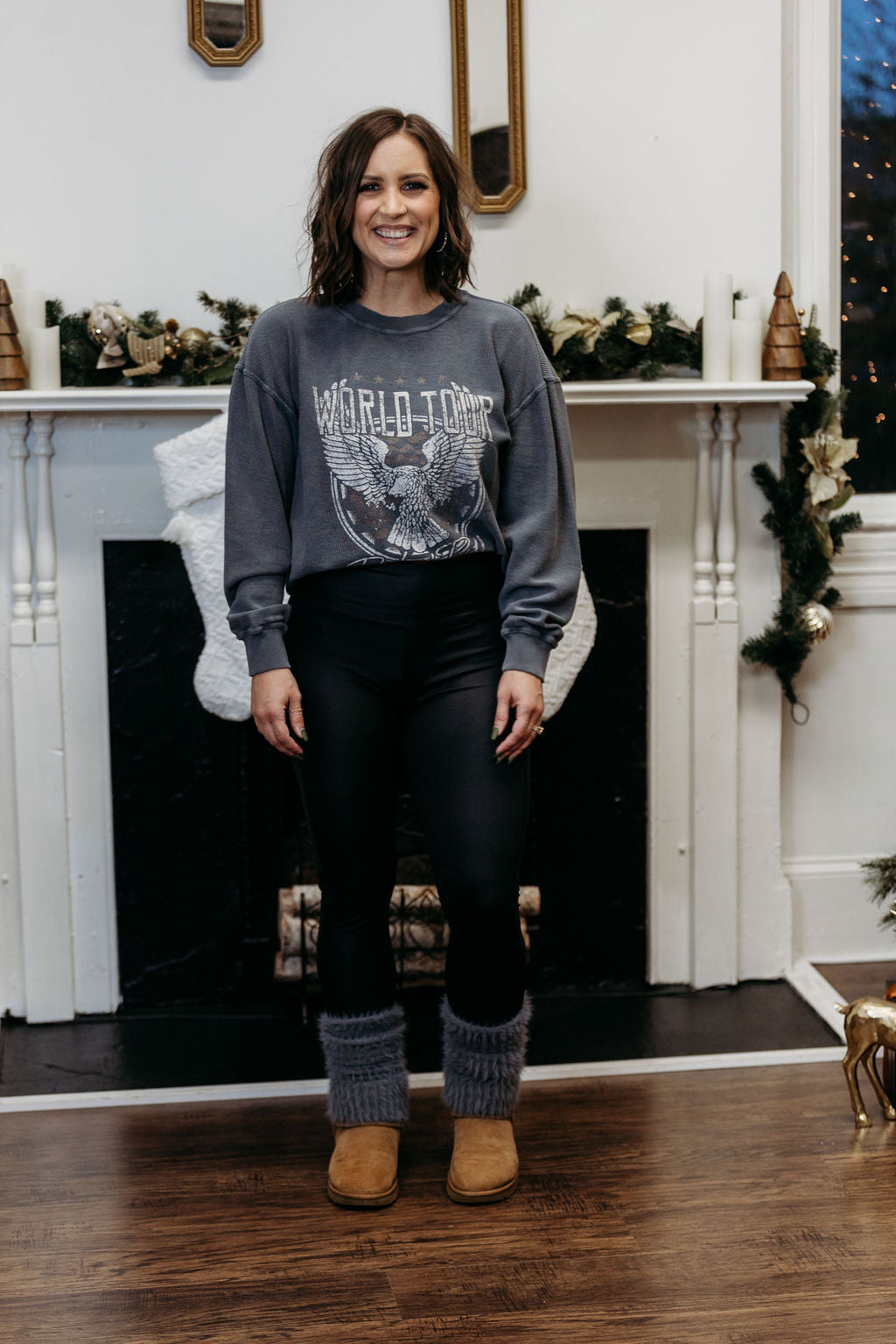 World Tour Rock N Roll Sweatshirt