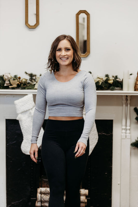 Echo Seamless Longsleeve