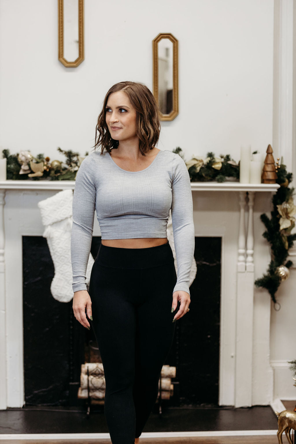 Echo Seamless Longsleeve