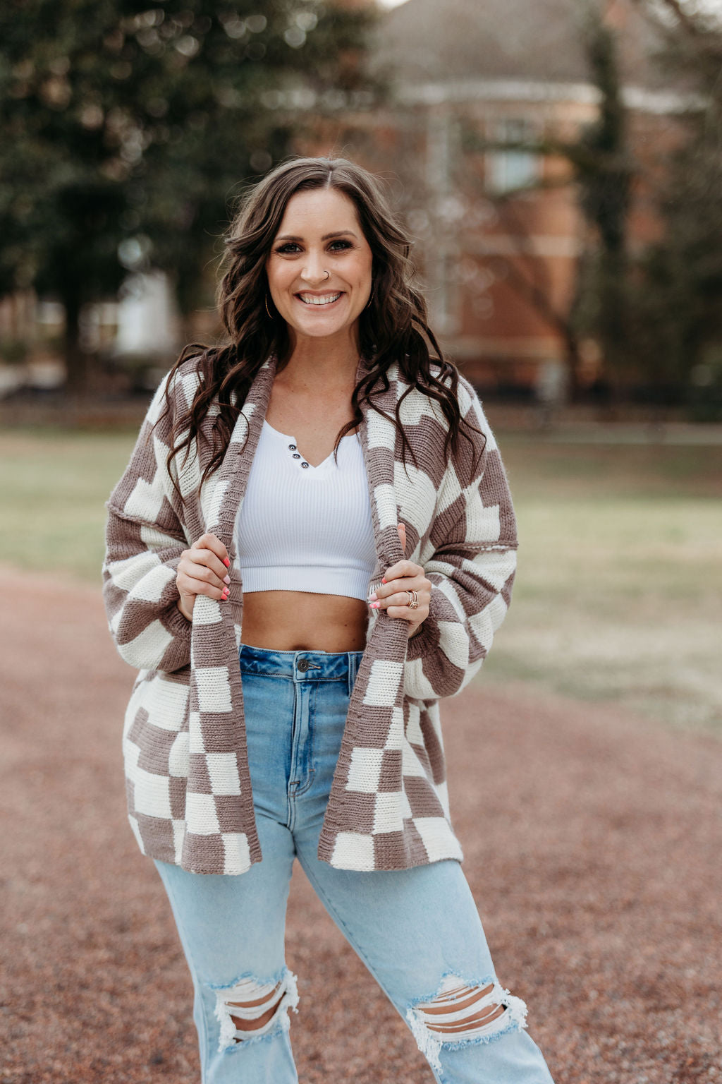 Aspen Cardigan