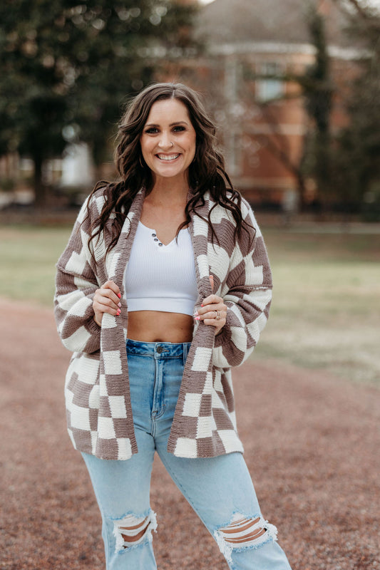 Aspen Cardigan