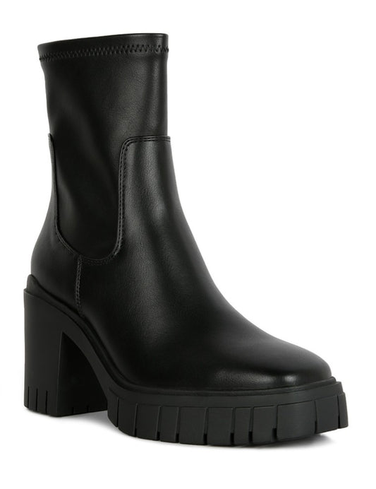 Jet Setter Booties