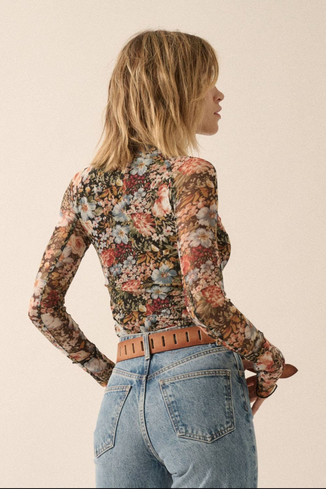 Promise Me Top