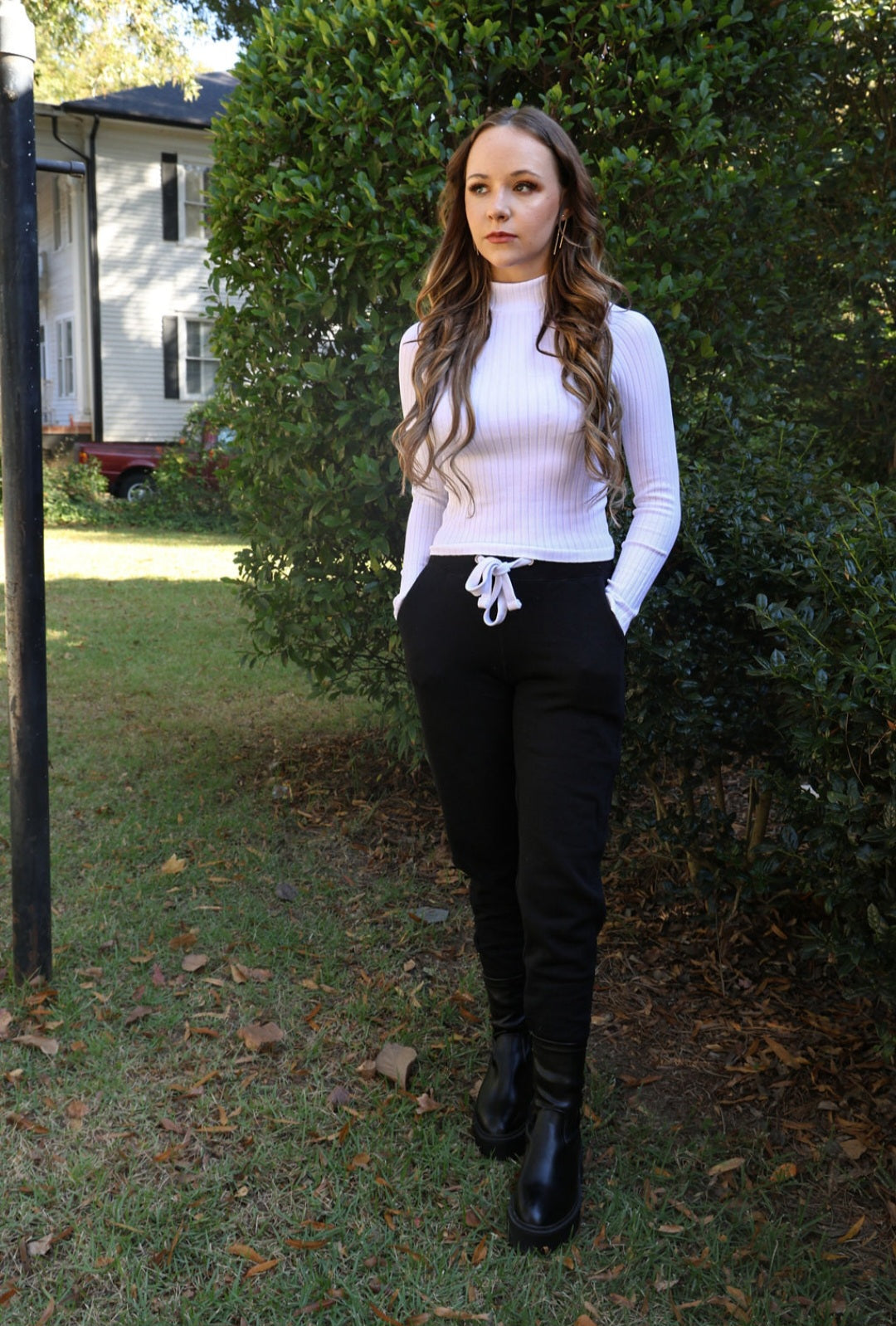 Basic Fleece Jogger Sweats