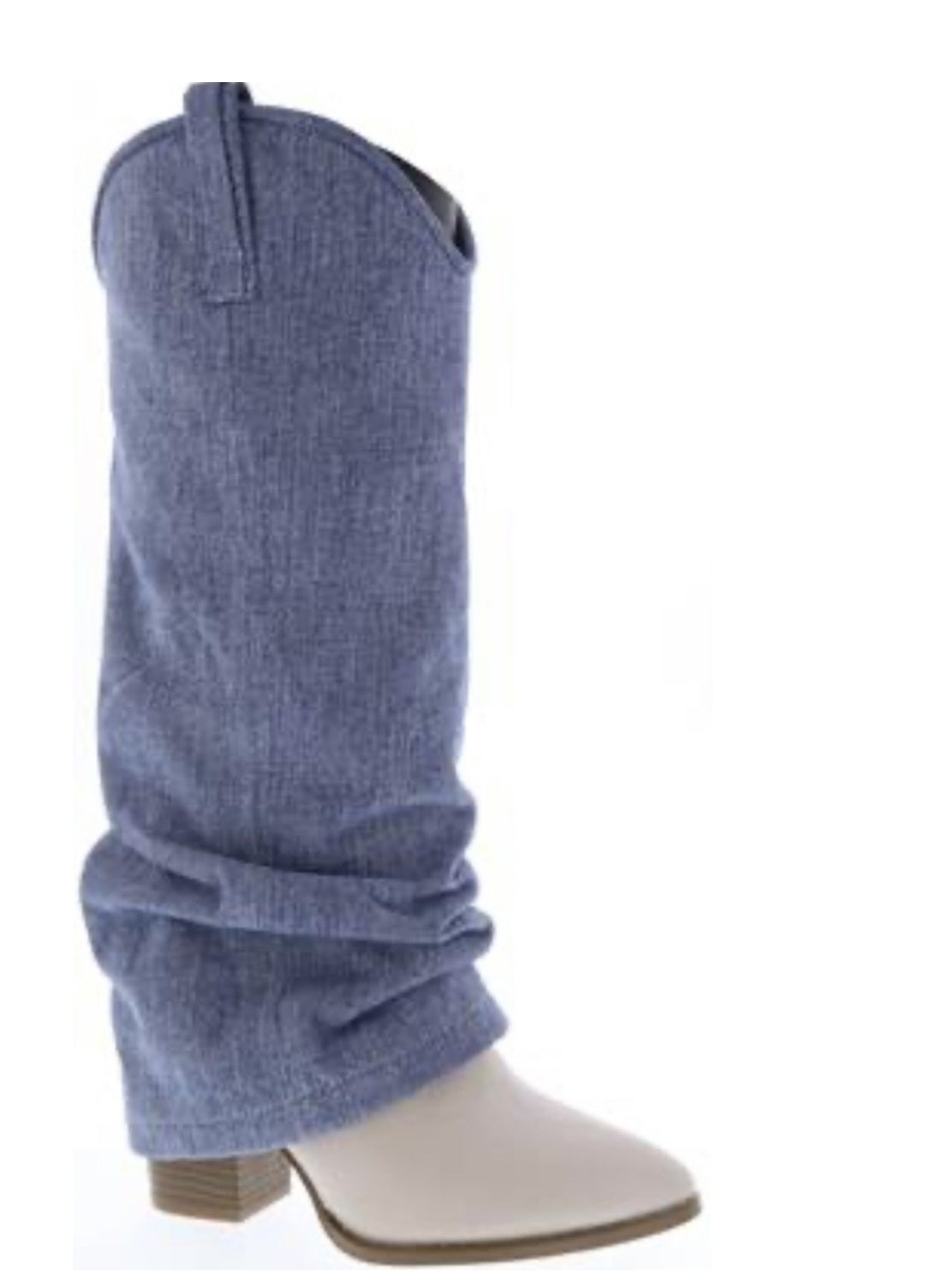 Over Fold Boots