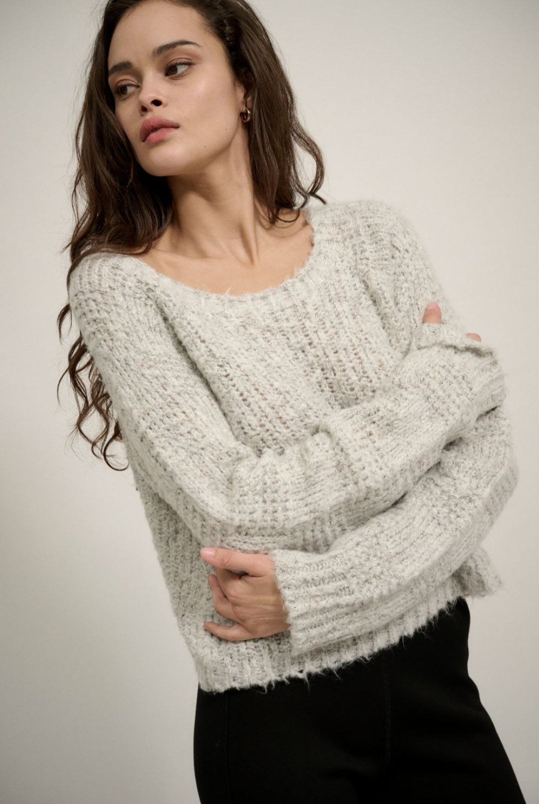 All About Me Sweater