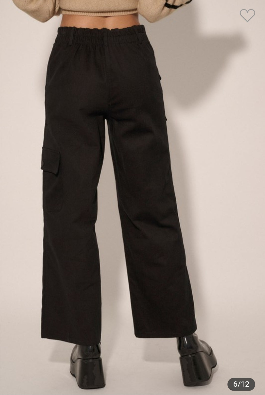 Malloree Cargo Pants