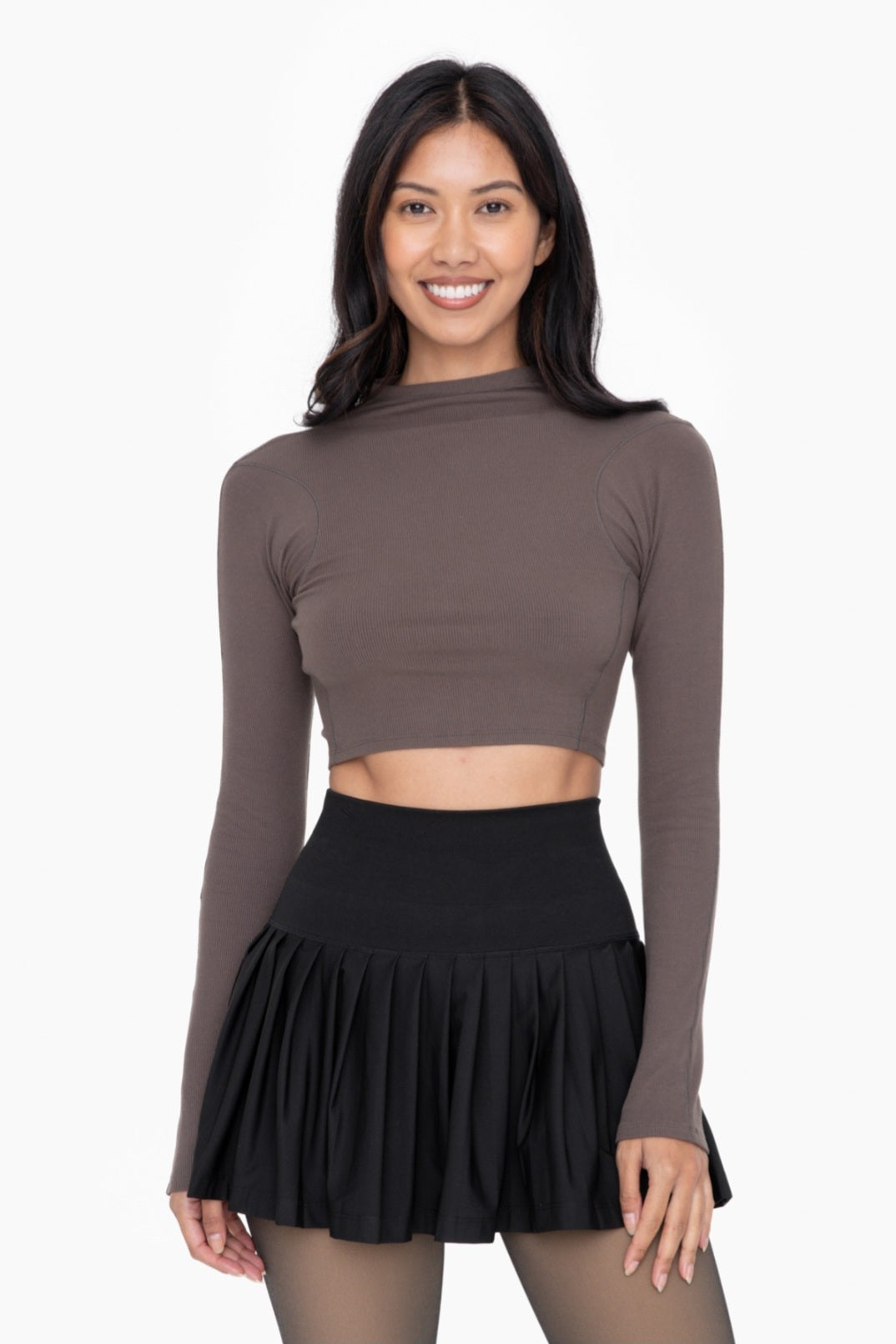 Dusty Long Sleeve Top