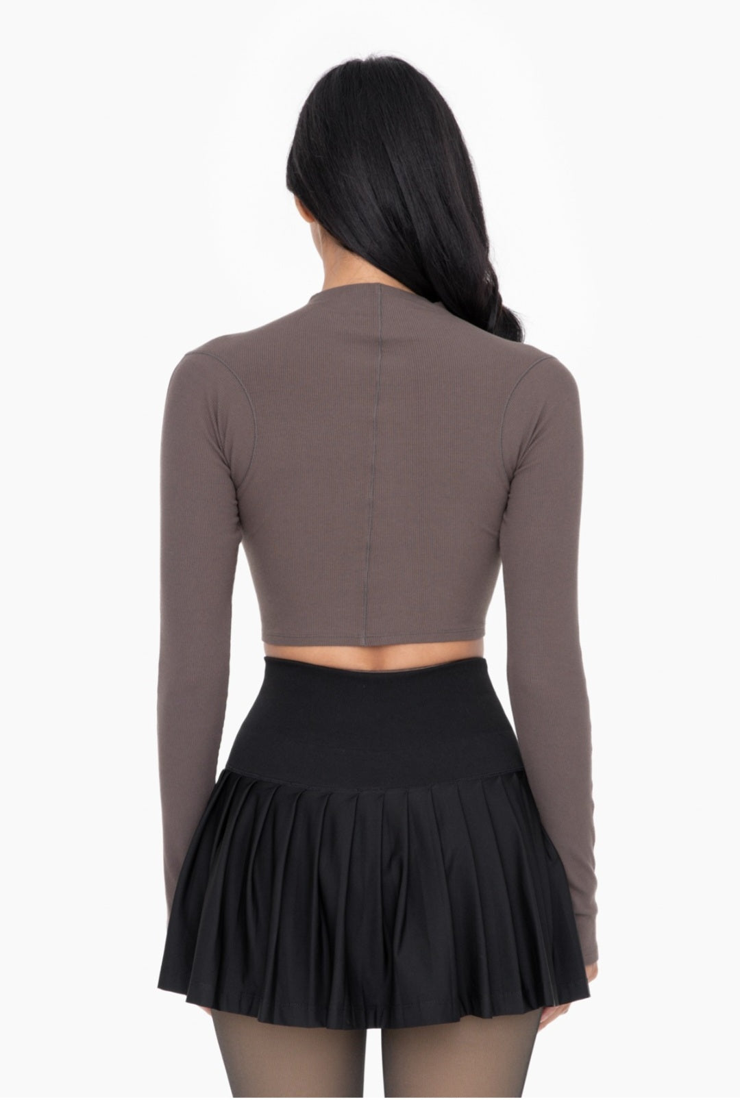 Dusty Long Sleeve Top
