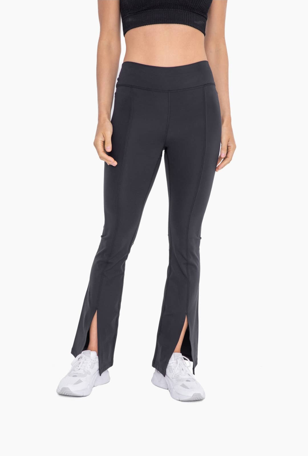 Venice Split Flare Leggings