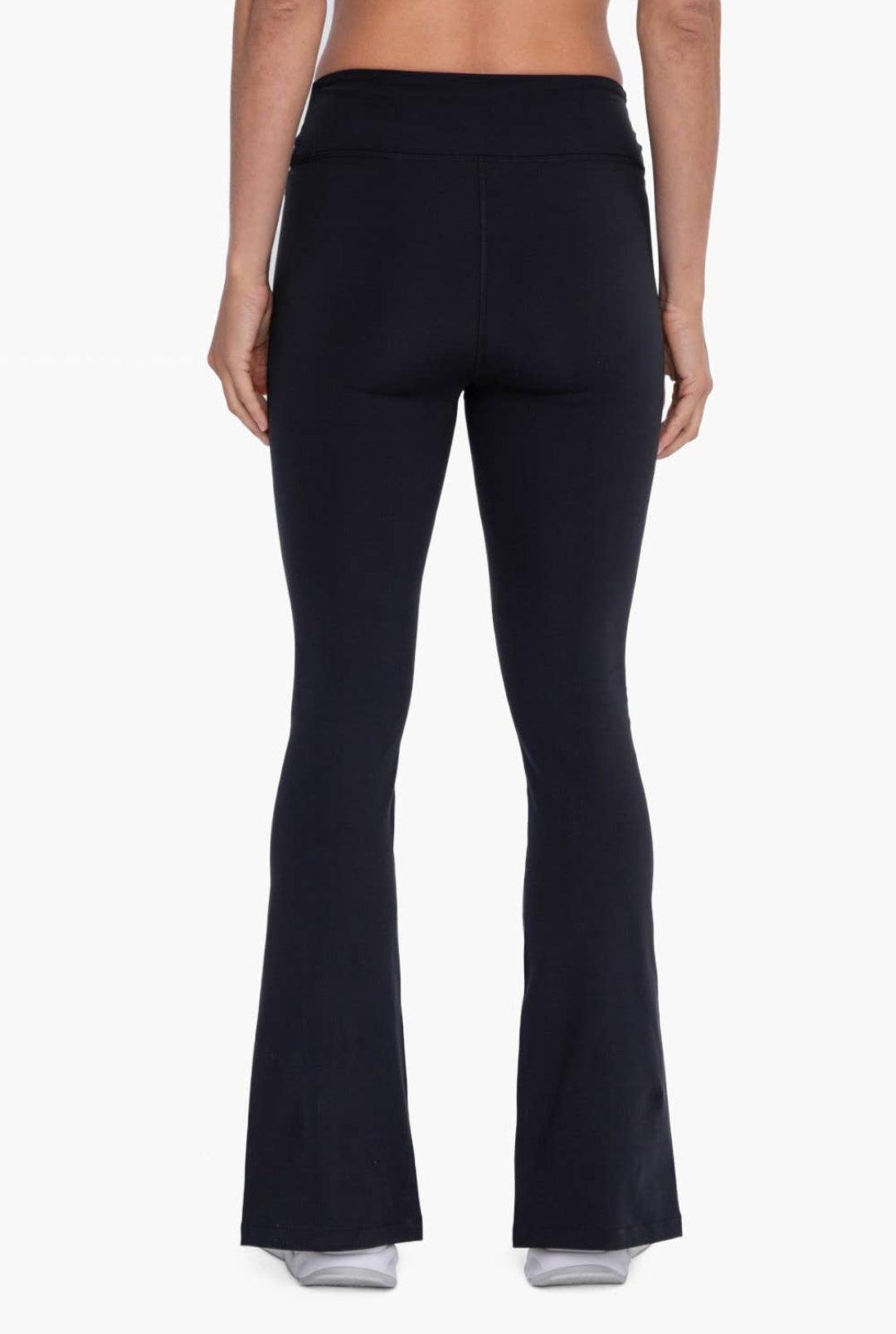 Venice Split Flare Leggings