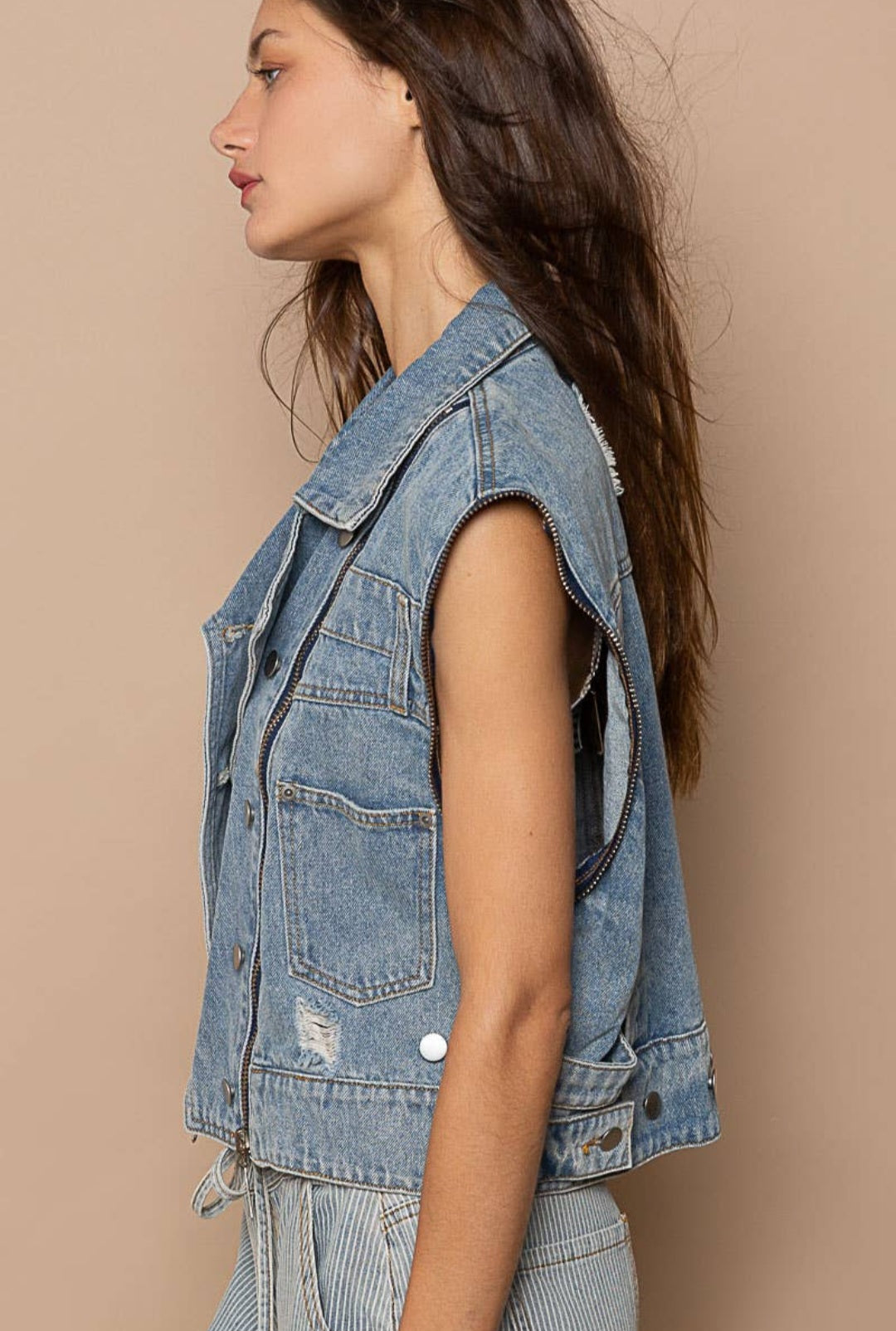 Mainstream Denim Jacket