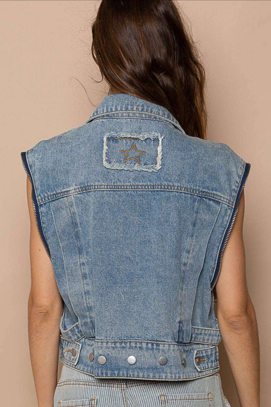 Mainstream Denim Jacket