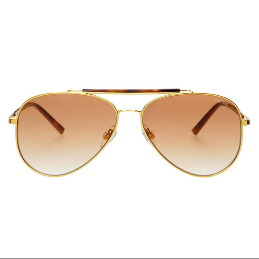 Dallas Unisex Aviator Sunglasses