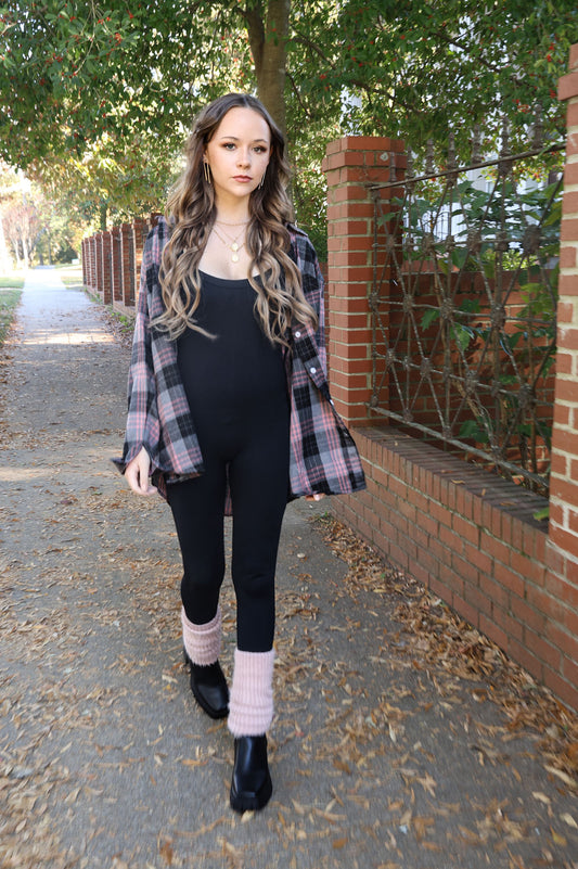 Free Falling Flannel Shirt