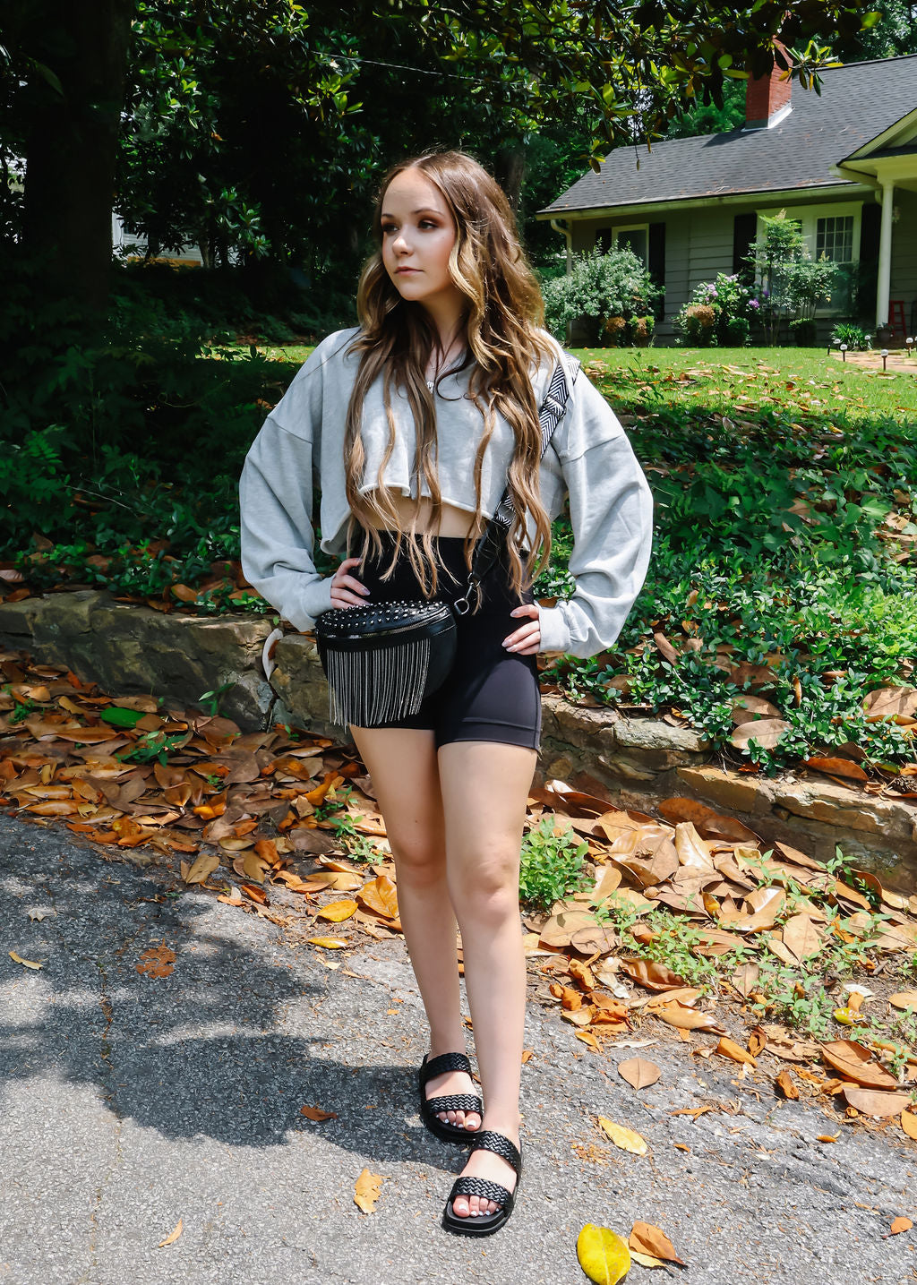 Kellee Summer Hoodie
