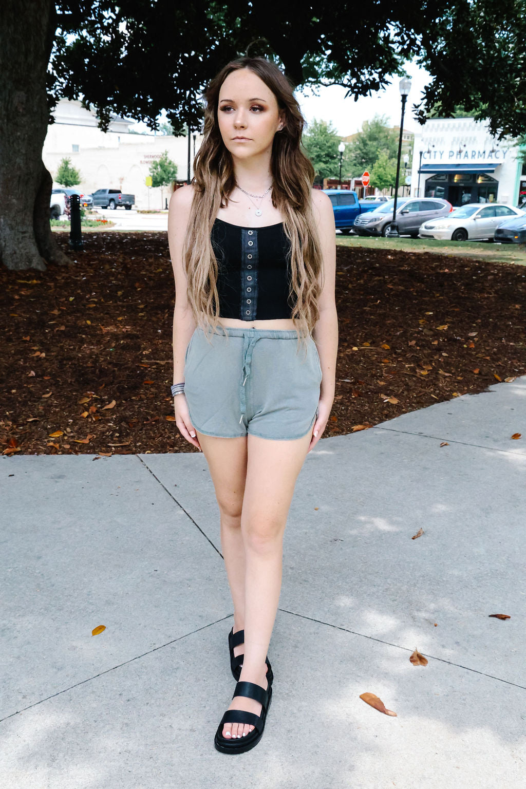 Mini Dolphin Shorts