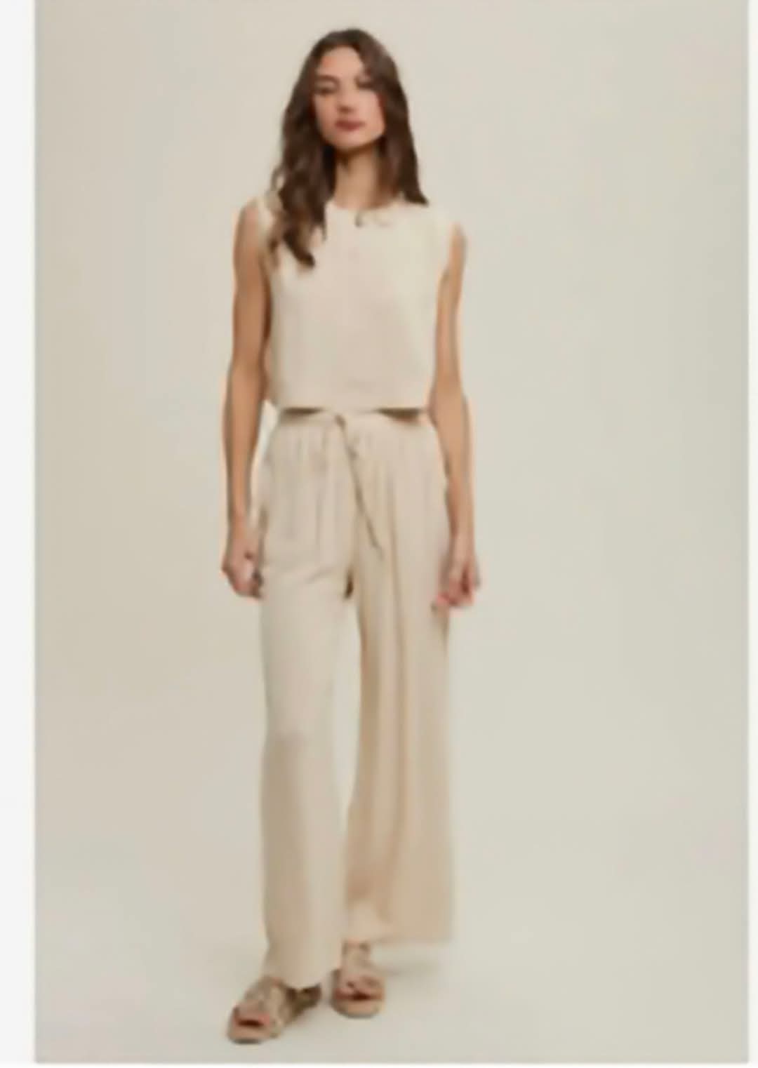 Lane Two Piece Jumpsuit